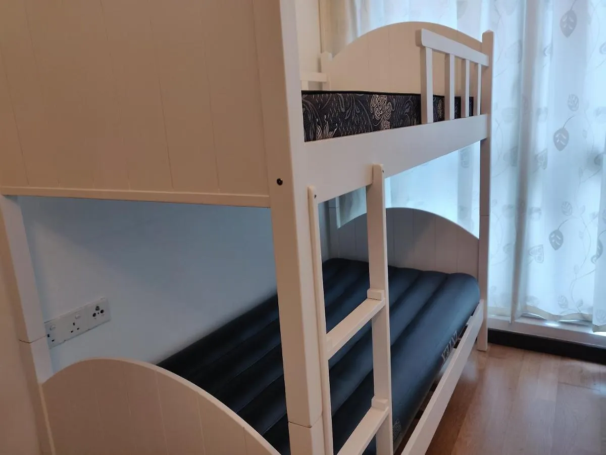 Starsbed Klcc Skyview Roof Pool Hostel Kuala Lumpur 0*,  Malaysia