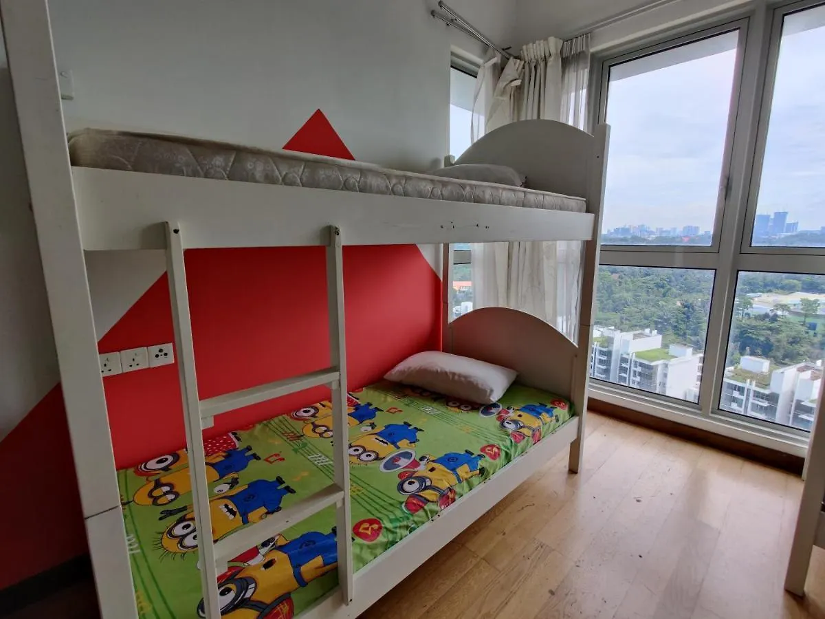 Starsbed Klcc Skyview Roof Pool Hostel Kuala Lumpur 0*,  Malaysia